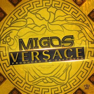 migos versace rings|Migos Versace wiki.